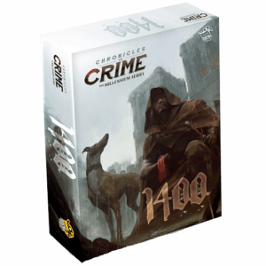 CHRONICLES OF CRIME 1400 EXPANSION