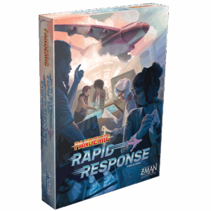 PANDEMIC RAPID RESPONSE
