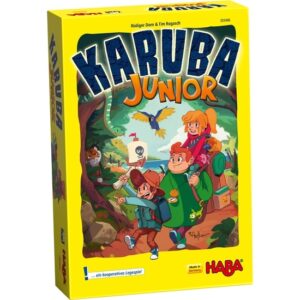 HABA KARUBA JUINIOR