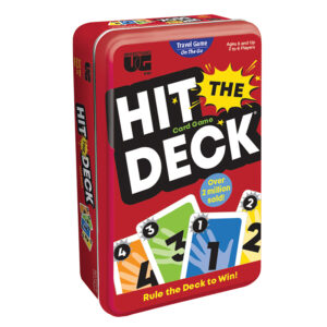 ORIGINAL HIT THE DECK TIN