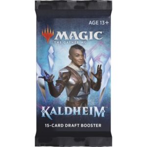 MAGIC THE GATHERING KALDHEIM DRAFT BOOSTER