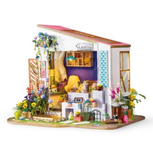 ROBOTIME MINI HOUSE LILY'S PORCH