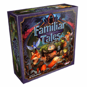 FAMILIAR TALES BOARD GAME