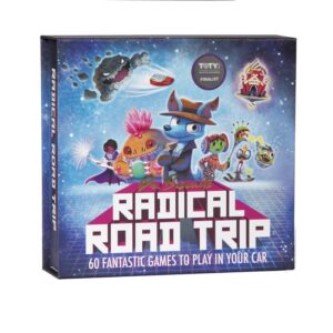 DR BISCUITS RADICAL ROAD TRIP