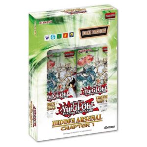 YU-GI-OH HIDDEN ARSENAL CHAPTER 1