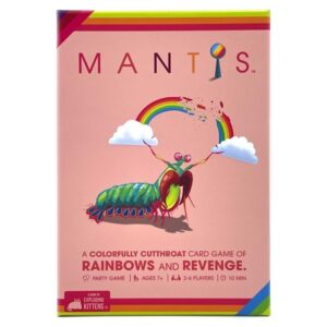 MANTIS CARD GAME