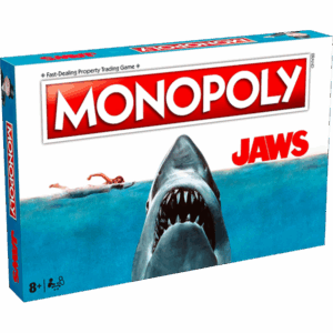 MONOPOLY JAWS EDITION