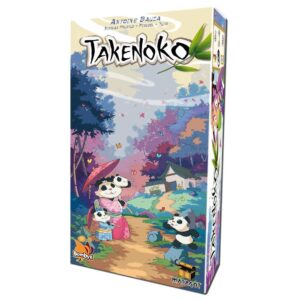 TAKENOKO CHIBIS EXPANSION