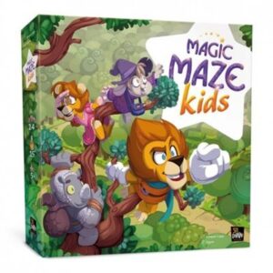 MAGIC MAZE KIDS