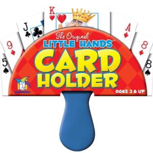 LITTLE HANDS CARD HOLDER
