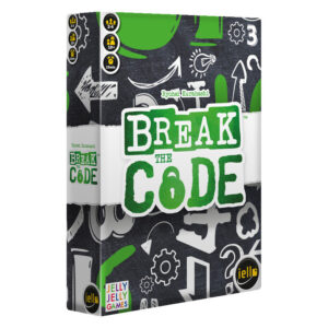 BREAK THE CODE CARD GAME