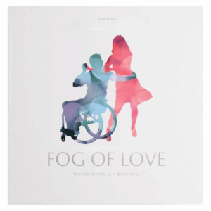 FOG OF LOVE DIVERSITY ALTERNATE COVER