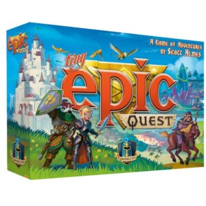 TINY EPIC QUEST