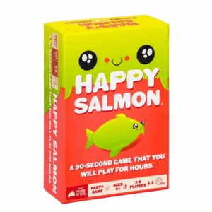 HAPPY SALMON GAME