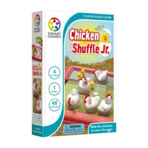 SMARTS GAMES CHICKEN SHUFFLE JR