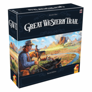 GREAT WESTERN TRAIL NEW EDITION