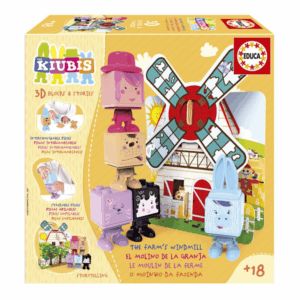 EDUCA KLUBIS FARM WINDMILL