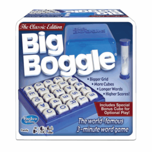 BIG BOGGLE