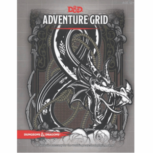 D&D ADVENTURE GRID
