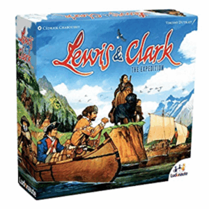 LEWIS & CLARK: THE EXPEDITION