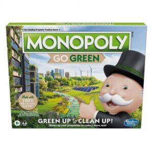 MONOPOLY GO GREEN