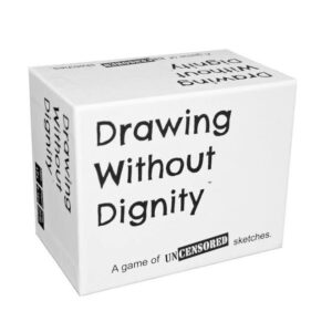 DRAWING WITHOUT DIGNITY UNCENSORED