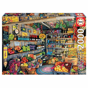 EDUCA 2000 PIECE FARMERS MARKET (#17128)