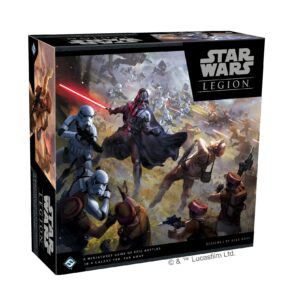 STAR WARS LEGION CORE SET