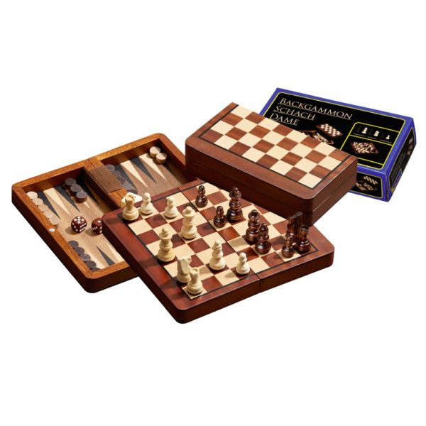 PHILOS 3 IN 1 MAGNETIC TRAVEL