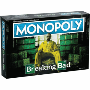 MONOPOLY BREAKING BAD