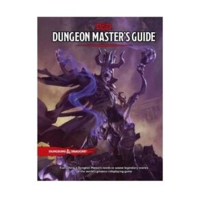 DUNGEONS & DRAGONS DUNGEON MASTERS GUIDE