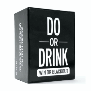 DO OR DRINK PARTY CARD GAME