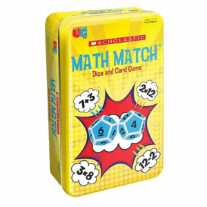 MATH MATCH TIN
