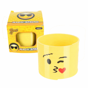 SMILEY FACE SLINKY