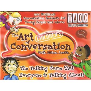 THE ART OF CONVERSATION FOR KIDS
