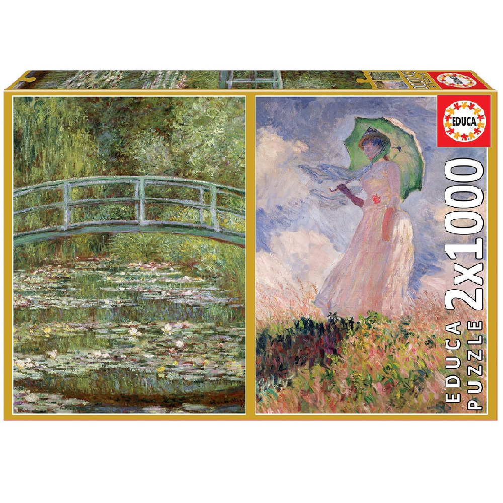Puzzles educa 1000 best sale