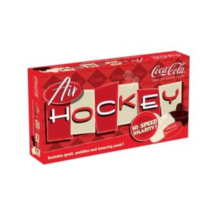COCA COLA AIR HOCKEY