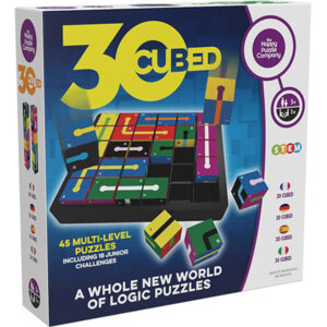 30CUBED