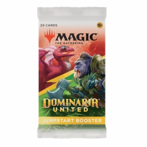 MAGIC THE GATHERING DOMINARIA UNITED JUMPSTART BOOSTER