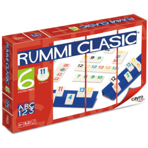 CAYRO RUMMI CLASSIC 6 PLAYER