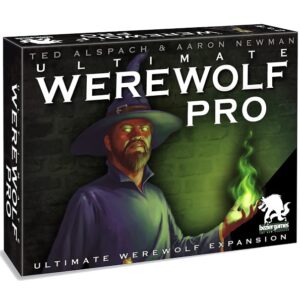 ULTIMATE WEREWOLF PRO