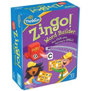 THINKFUN ZINGO WORD BUILDER