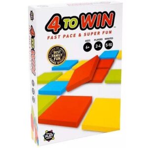 4 TO WIN