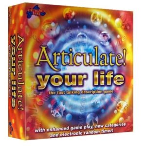 ARTICULATE YOUR LIFE