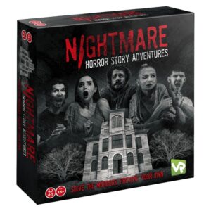 NIGHTMARE HORROR ADVENTURES