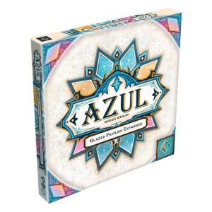 AZUL GLAZED PAVILION EXPANSION
