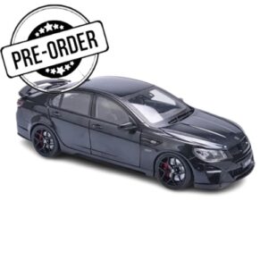 (PRE-ORDER) BIANTE 1:18 2017 HSV GEN-F2 GTSR W1 PHANTOM (B182817E)