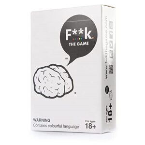 FK THE GAME CARDS