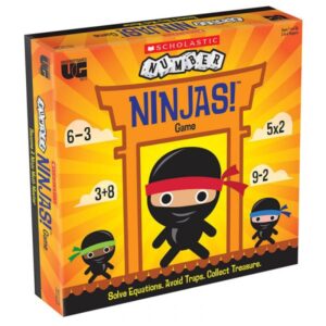 UGAMES NUMBER NINJAS