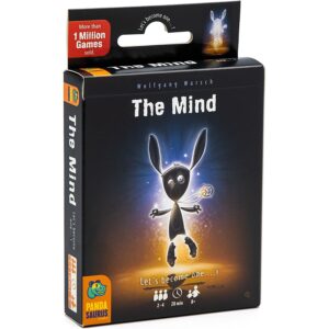 THE MIND CARD GAME